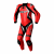 RST Tractech Evo 4 CE Mens Leather Suit - Red/Black